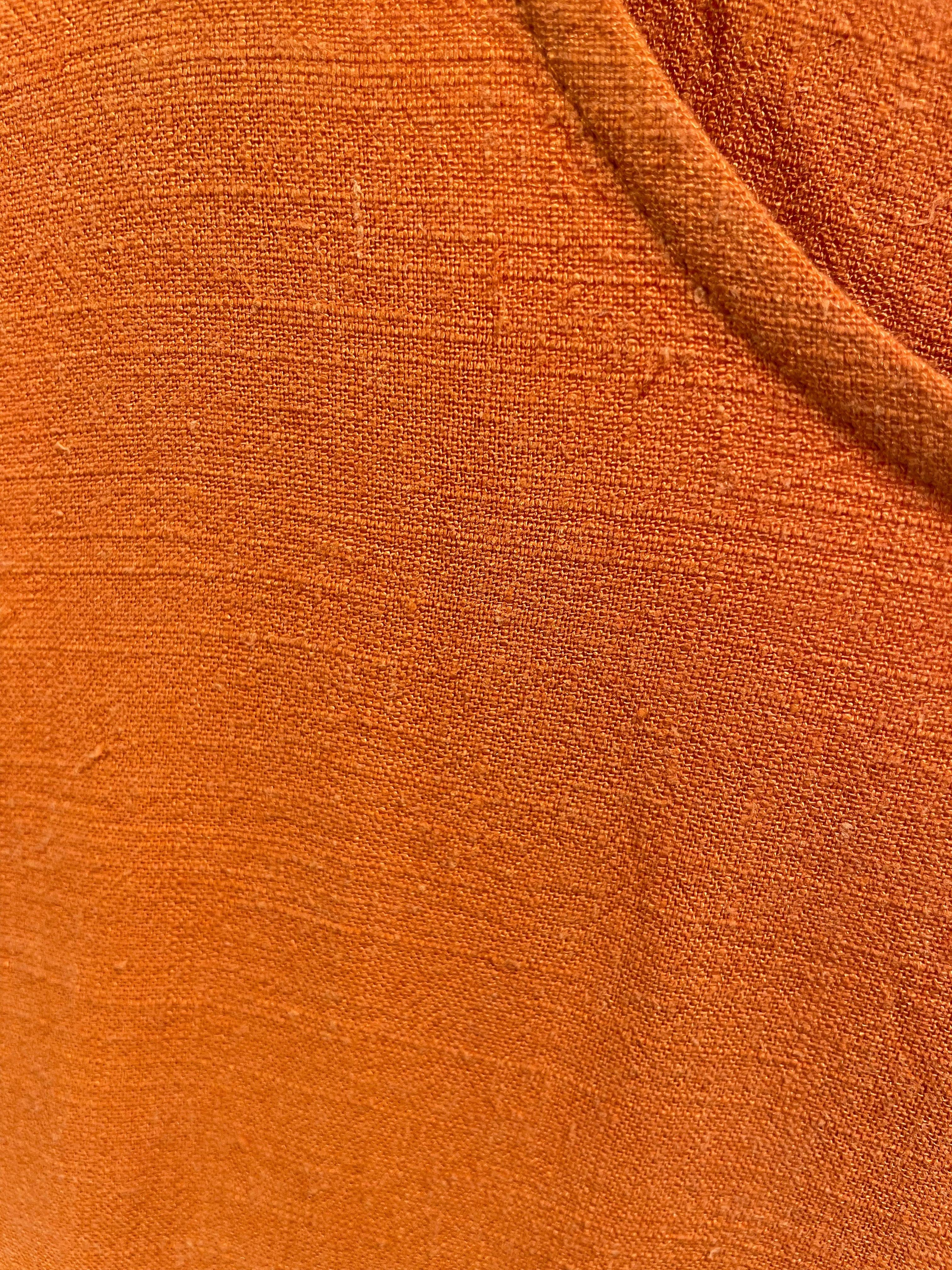 Robe débardeur en coton uni