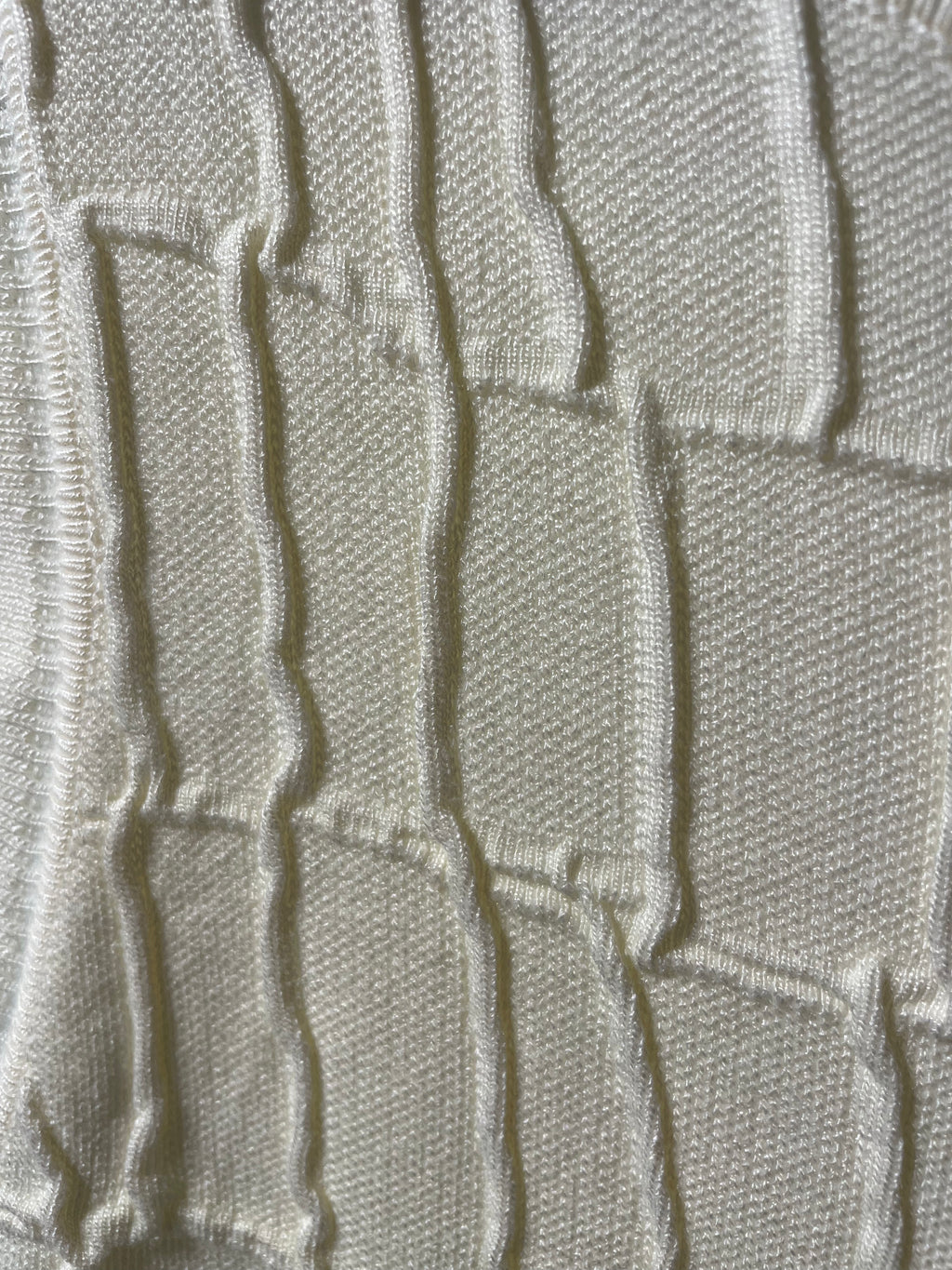 🤍 Robe midi texturée élégante 🤍